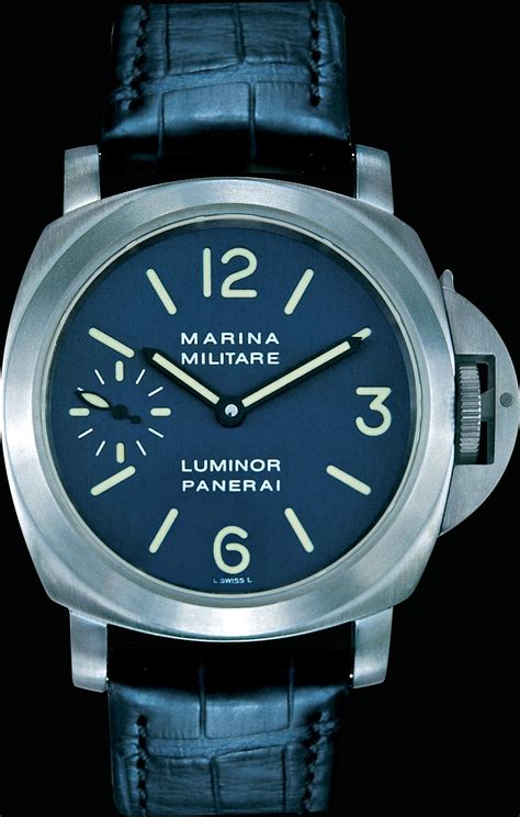 panerai marina price|panerai marina militare price.